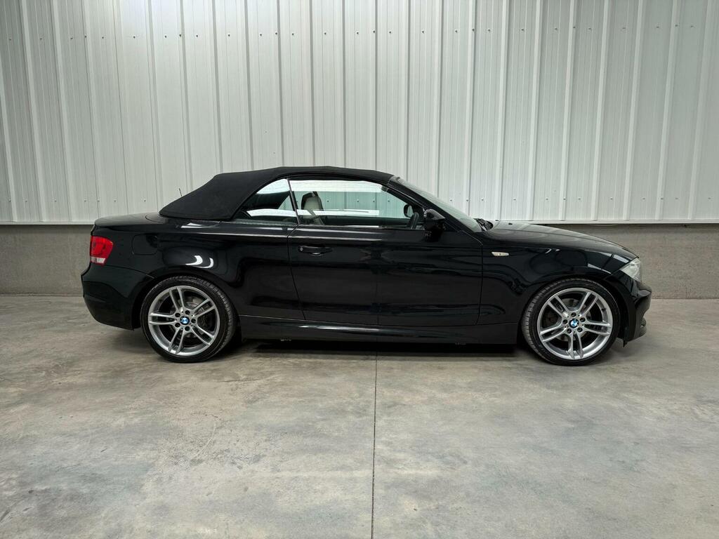 BMW 1 Series Hatchback 2.0 118D Se Sport 5-Door 2011 Grey #16