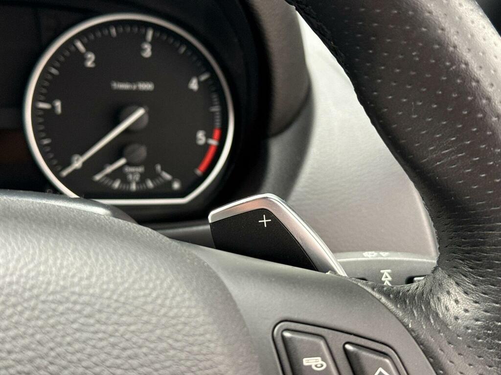 BMW 1 Series Hatchback 2.0 118D Se Sport 5-Door 2011 Grey #47