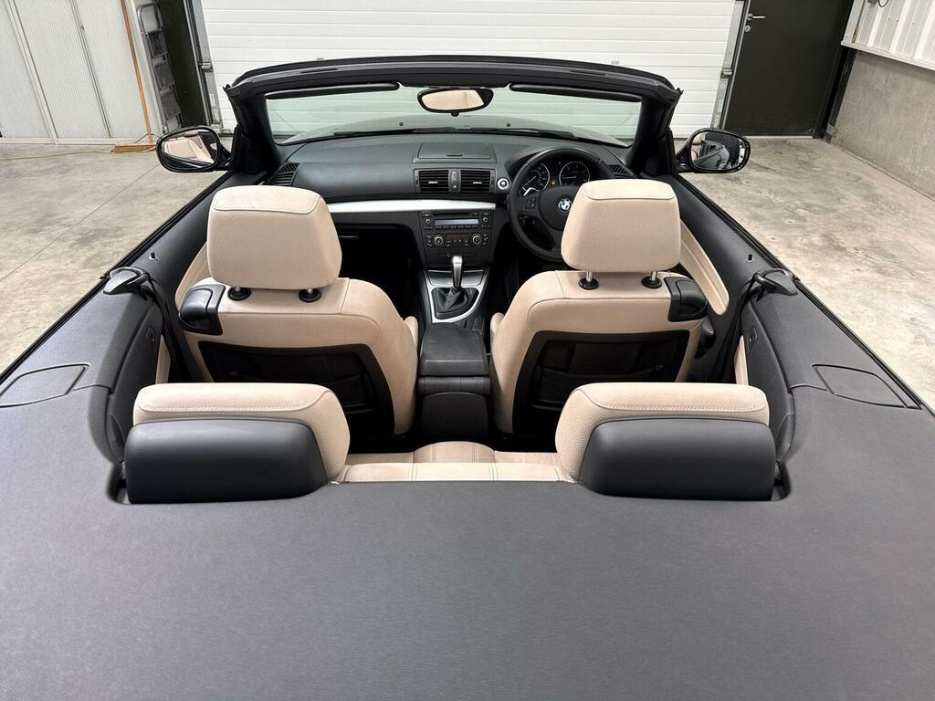 BMW 1 Series Hatchback 2.0 118D Se Sport 5-Door 2011 Grey #34
