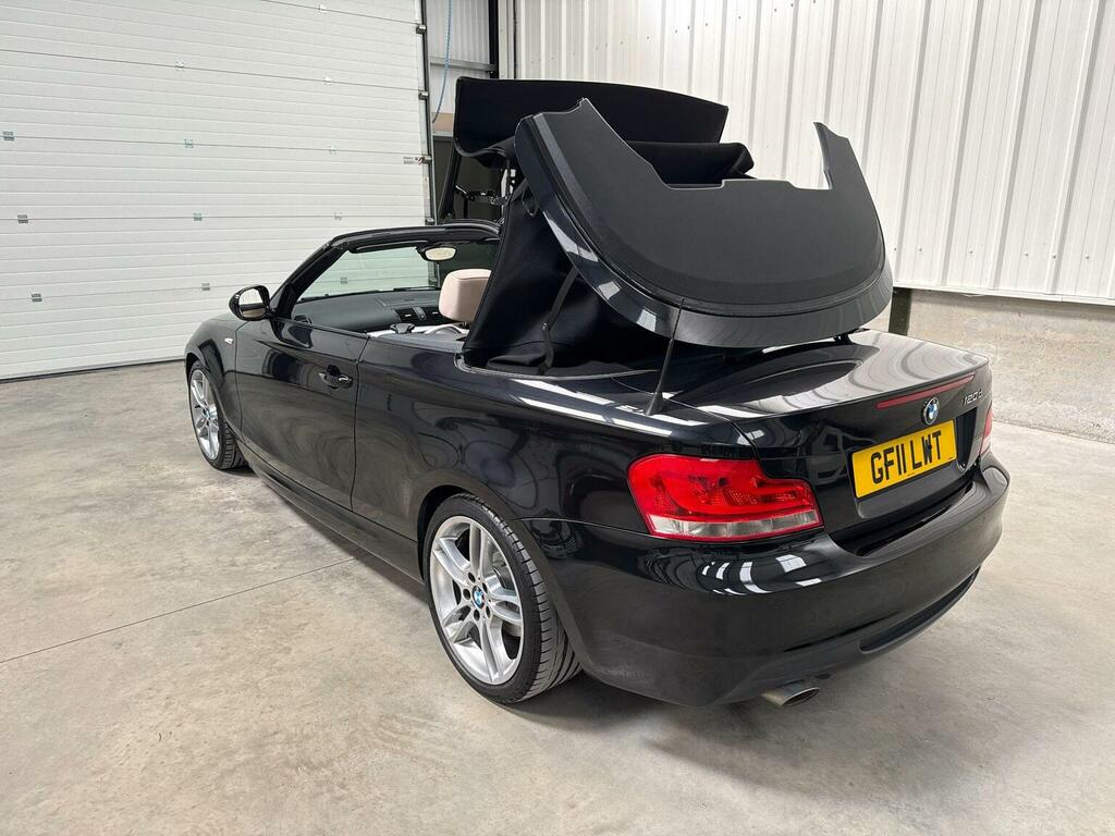 BMW 1 Series Hatchback 2.0 118D Se Sport 5-Door 2011 Grey #31