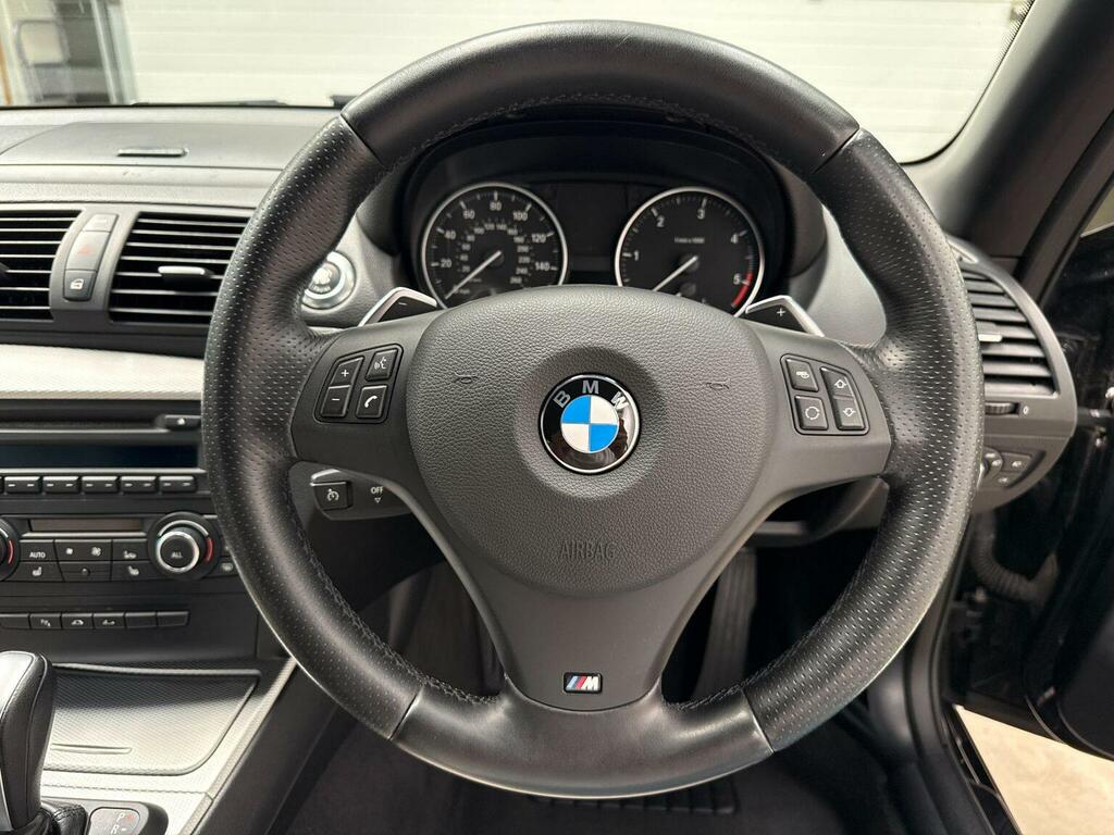 BMW 1 Series Hatchback 2.0 118D Se Sport 5-Door 2011 Grey #44