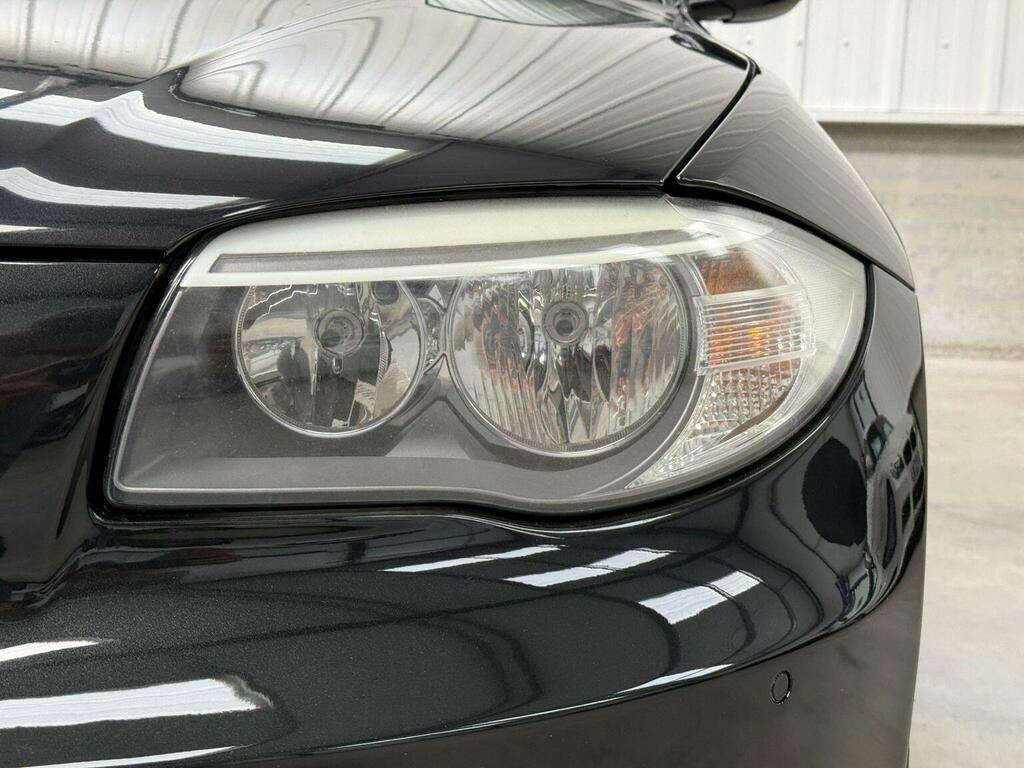 BMW 1 Series Hatchback 2.0 118D Se Sport 5-Door 2011 Grey #10
