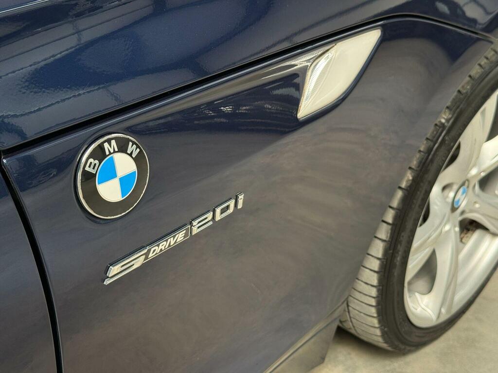 BMW Z4 Convertible 2.0 28I M Sport Sdrive Euro 5 Black #16