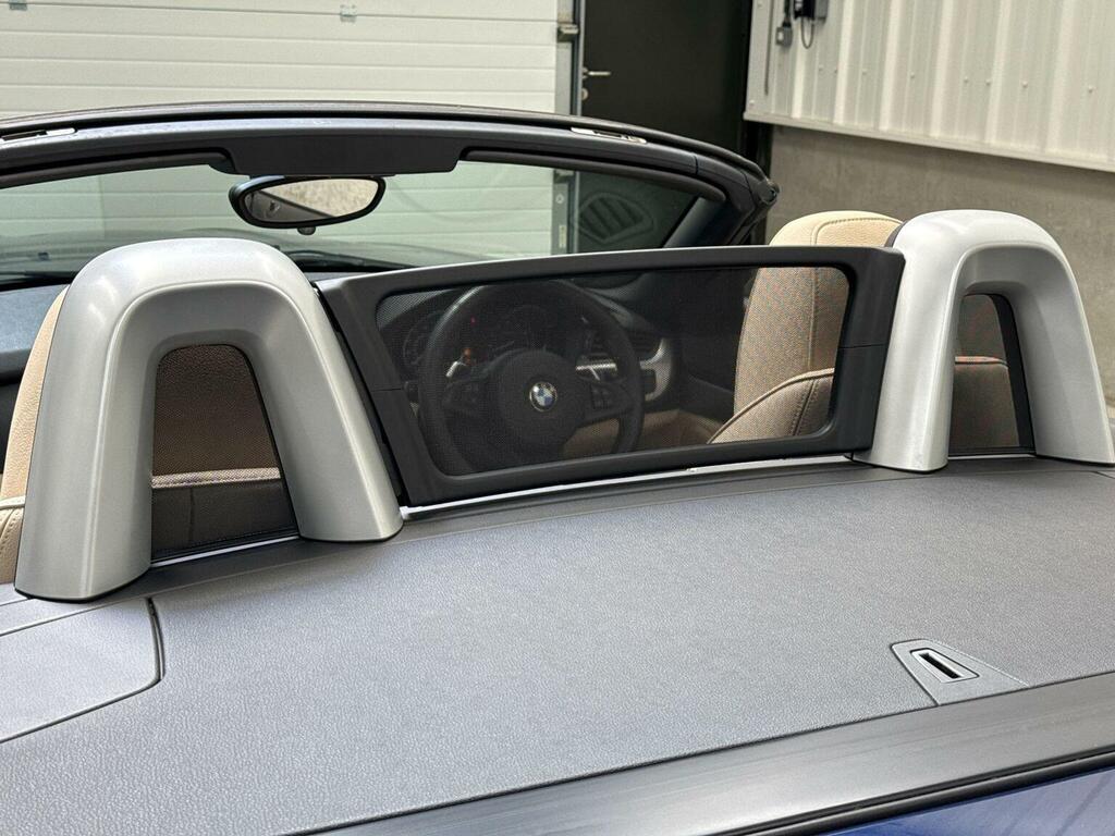 BMW Z4 Convertible 2.0 28I M Sport Sdrive Euro 5 Black #30
