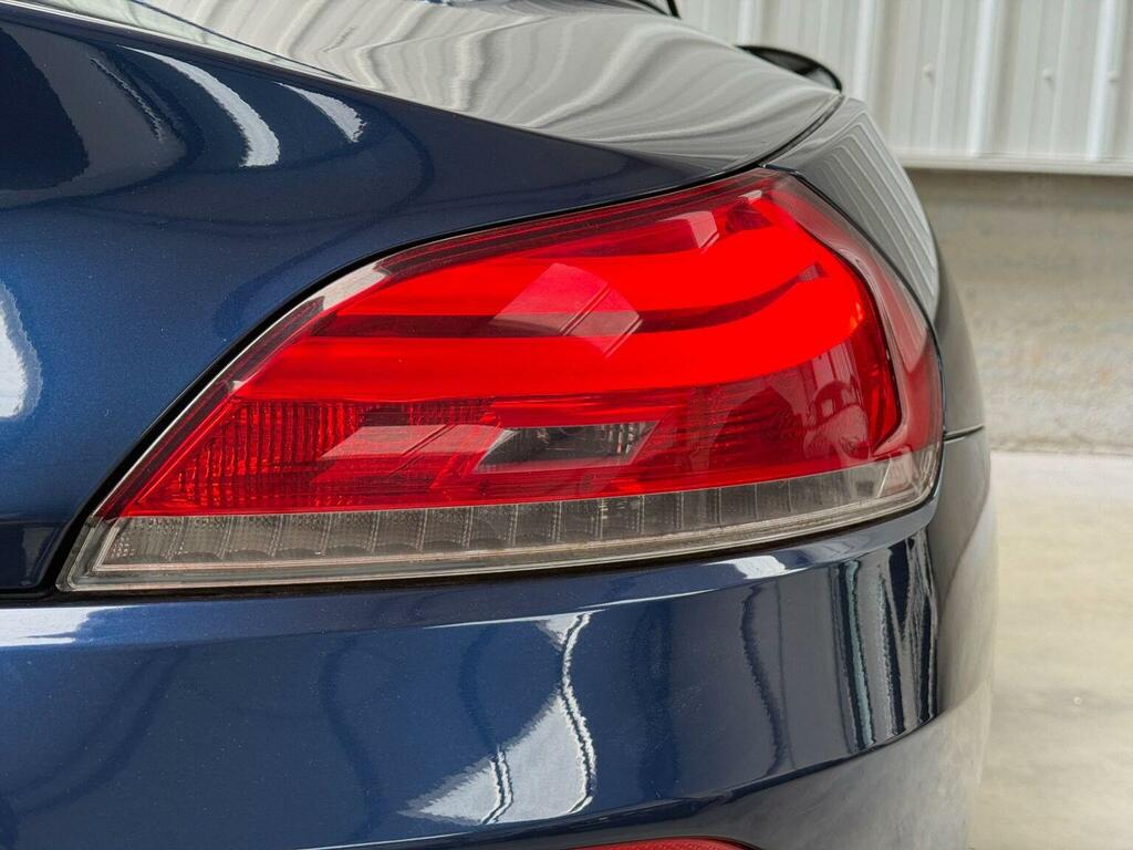 BMW Z4 Convertible 2.0 28I M Sport Sdrive Euro 5 Black #25