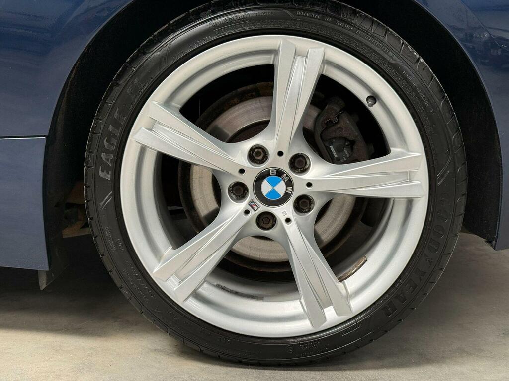 BMW Z4 Convertible 2.0 28I M Sport Sdrive Euro 5 Black #12