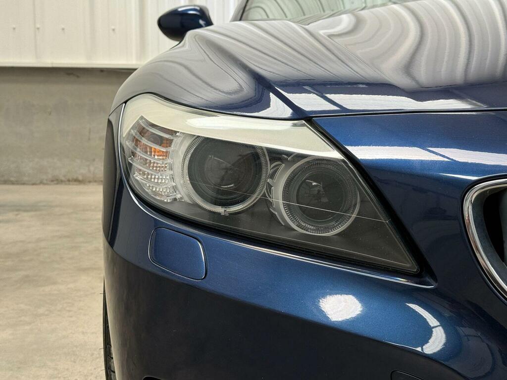 BMW Z4 2.0 20I M Sport Sdrive Euro 5 Blue #6