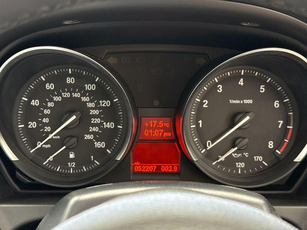 BMW Z4 Convertible 2.0 28I M Sport Sdrive Euro 5 Black #44