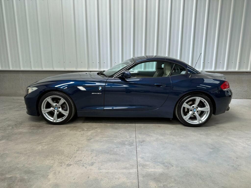 BMW Z4 Convertible 2.0 28I M Sport Sdrive Euro 5 Black #8