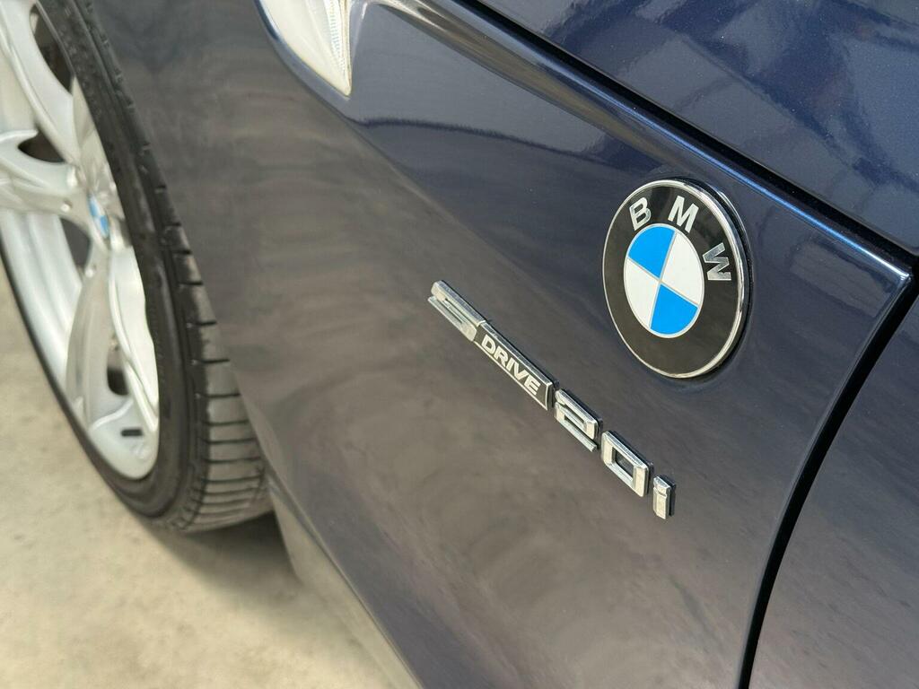 BMW Z4 Convertible 2.0 28I M Sport Sdrive Euro 5 Black #9