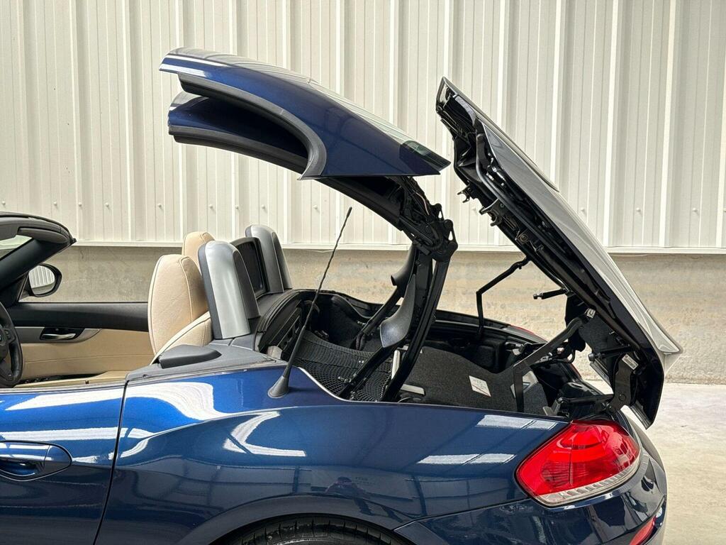 BMW Z4 Convertible 2.0 28I M Sport Sdrive Euro 5 Black #28