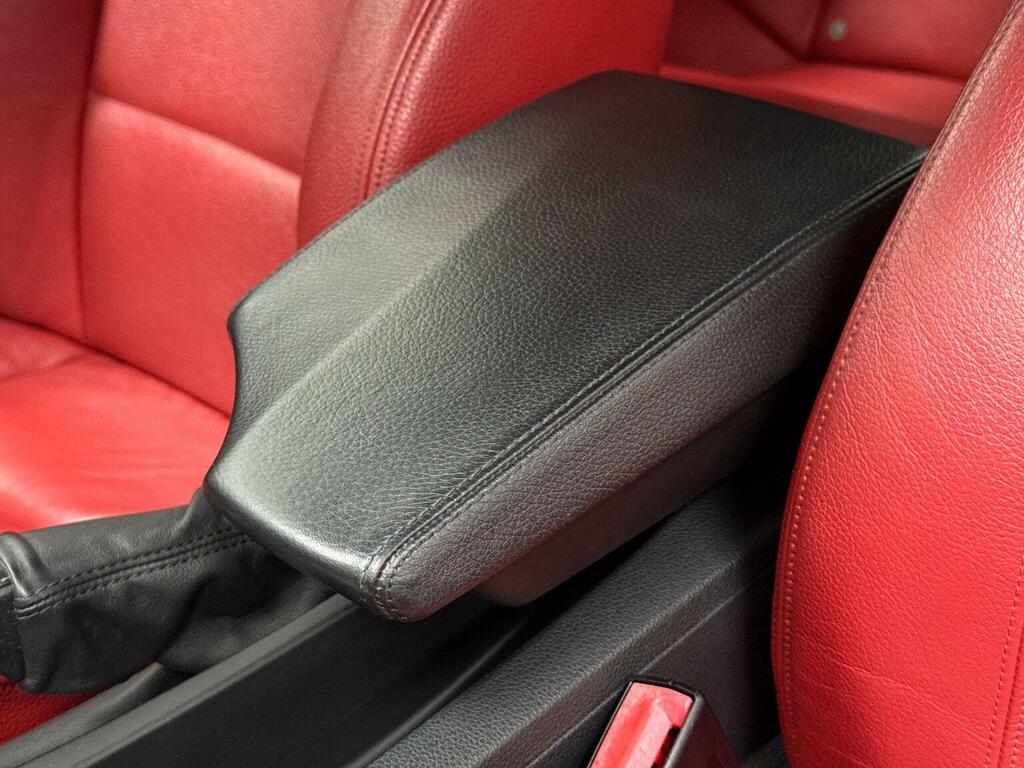 BMW 1 Series Coupe 2.0 118D M Sport Euro 5 Ss 201161 Black #58