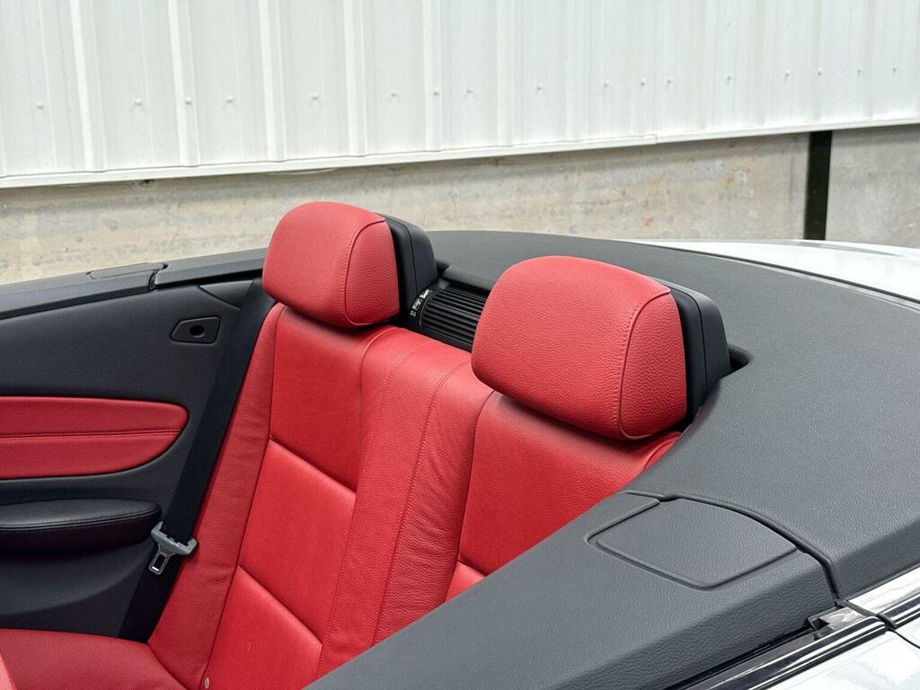 BMW 1 Series Coupe 2.0 118D M Sport Euro 5 Ss 201161 Black #34