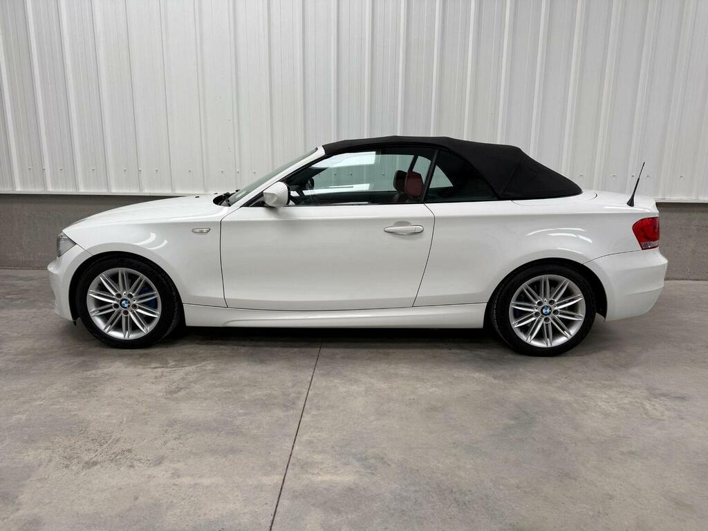 BMW 1 Series Coupe 2.0 118D M Sport Euro 5 Ss 201161 Black #10