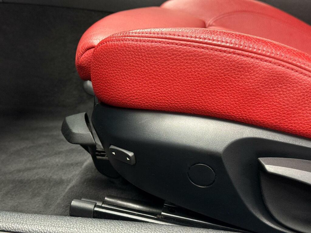BMW 1 Series Coupe 2.0 118D M Sport Euro 5 Ss 201161 Black #51