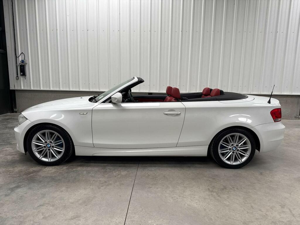 BMW 1 Series Coupe 2.0 118D M Sport Euro 5 Ss 201161 Black #30