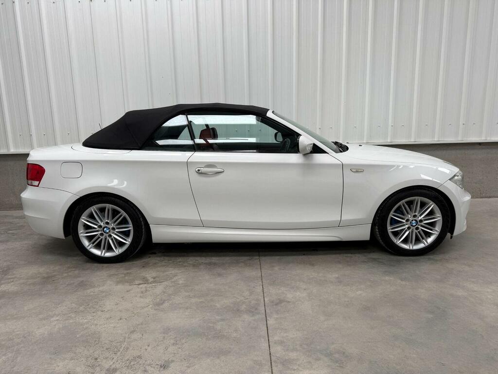 BMW 1 Series Coupe 2.0 118D M Sport Euro 5 Ss 201161 Black #15