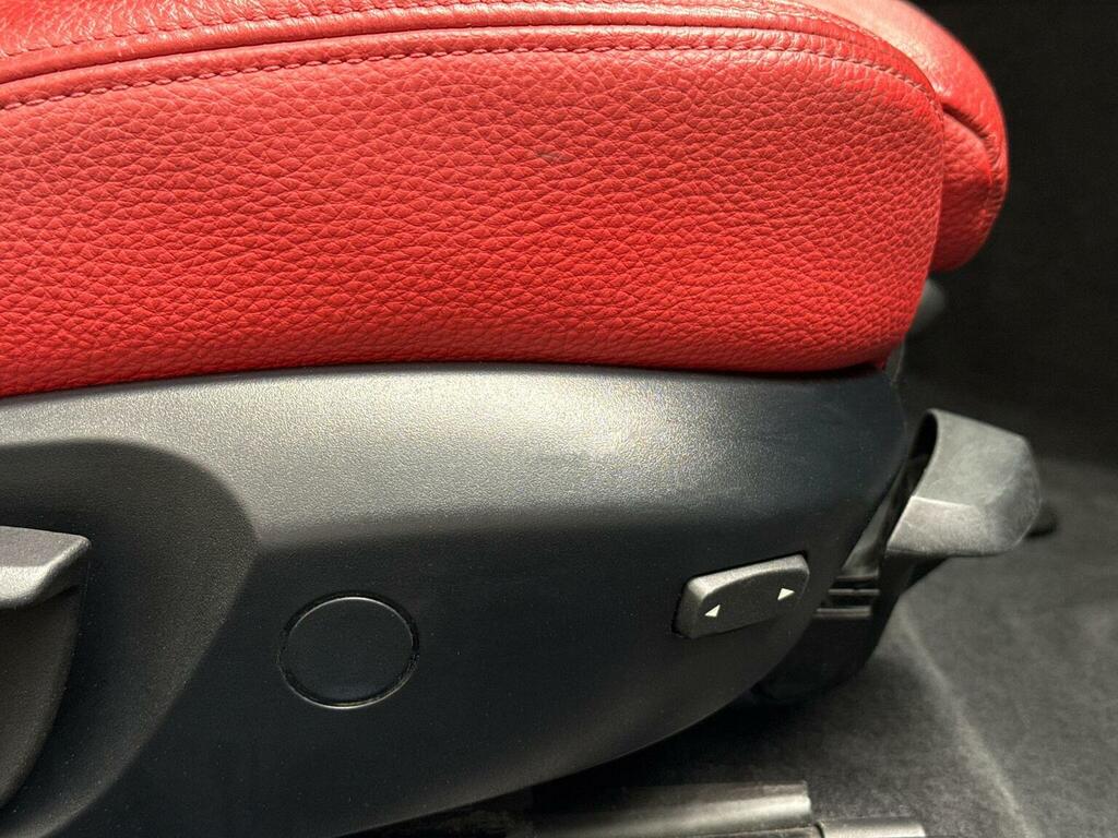 BMW 1 Series Coupe 2.0 118D M Sport Euro 5 Ss 201161 Black #38