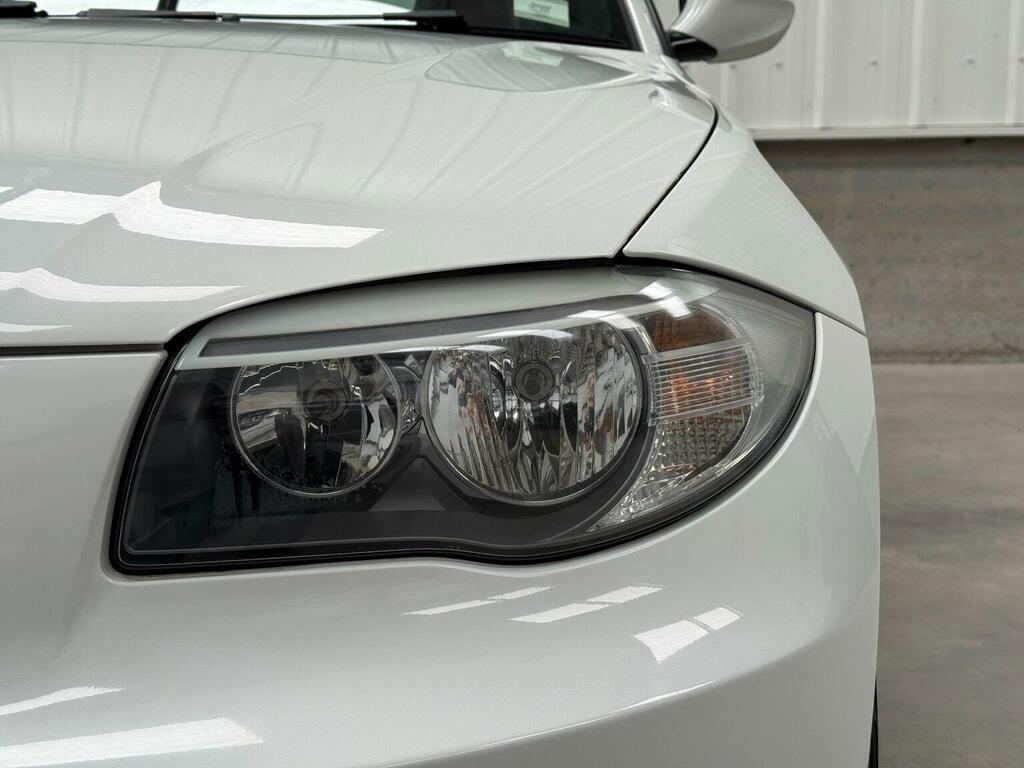 BMW 1 Series Coupe 2.0 118D M Sport Euro 5 Ss 201161 Black #9