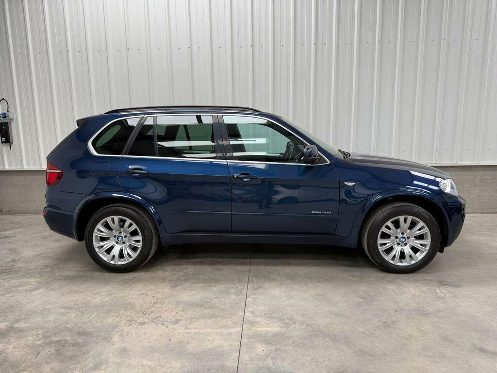 BMW X5 Se Grey #14