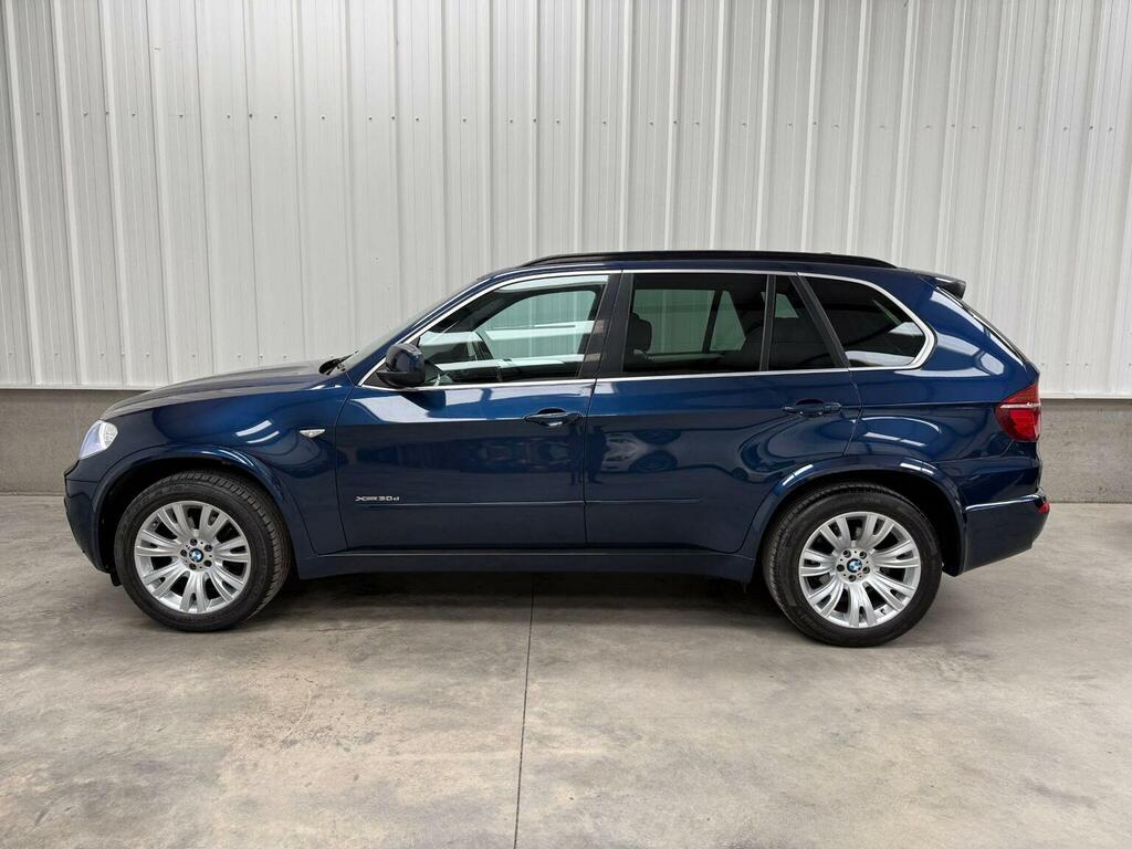 BMW X5 Se Grey #8