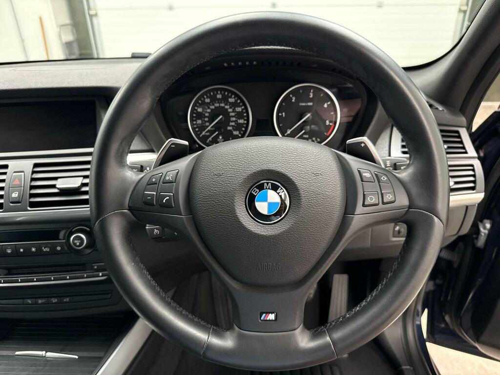 BMW X5 Se Grey #37