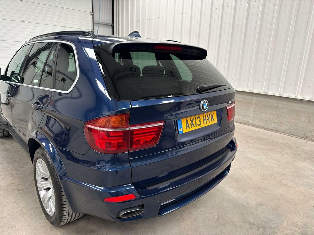 BMW X5 Se Grey #29