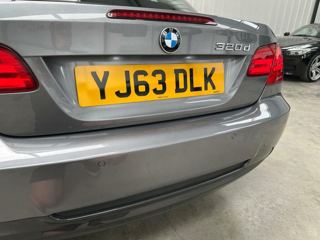BMW 3 Series 320D Luxury  #23
