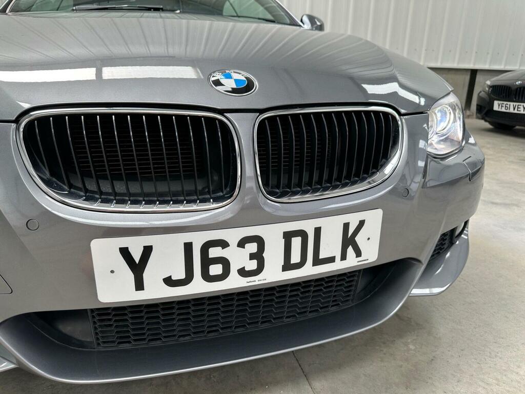 BMW 3 Series 320D Luxury  #7
