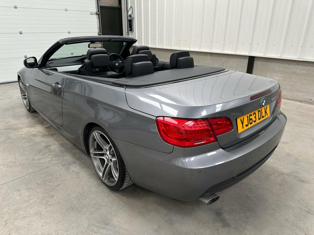 BMW 3 Series 320D Luxury  #28