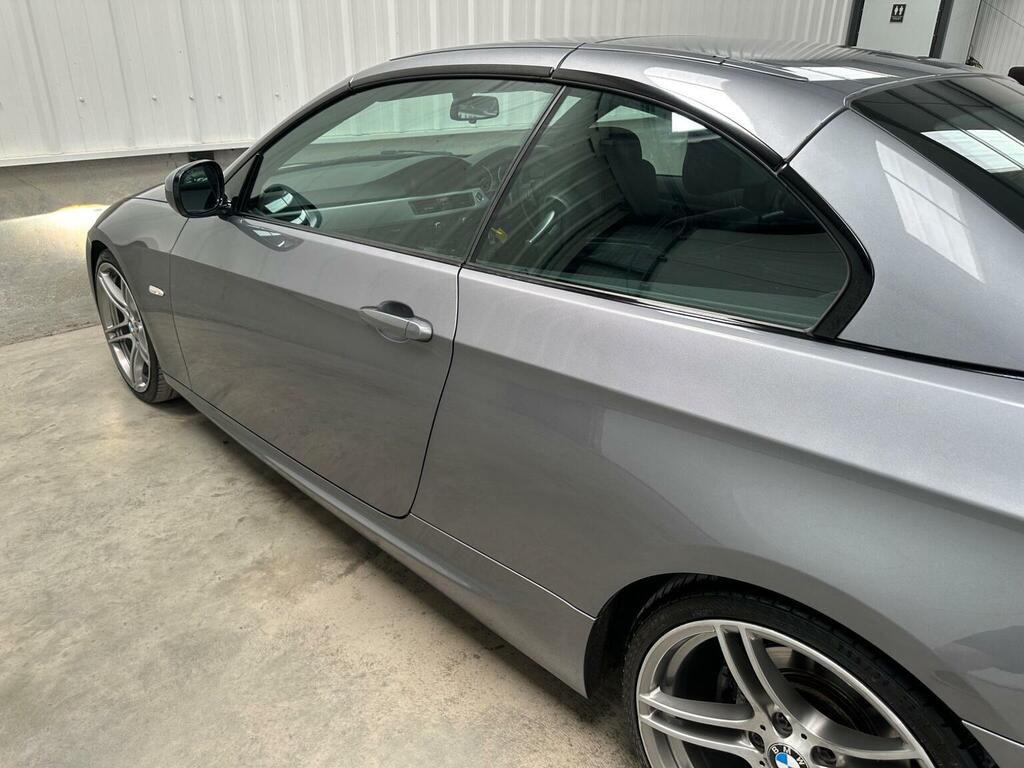 BMW 3 Series 320D Luxury  #20