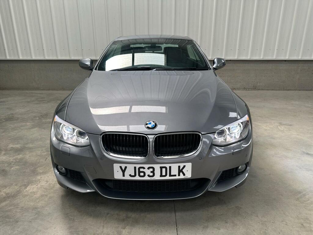 BMW 3 Series 2.0 320D M Sport Euro 5 Grey #6