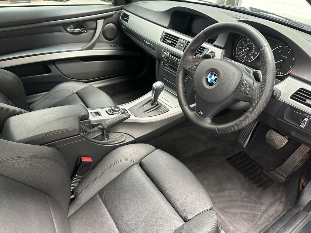 BMW 3 Series 320D Luxury  #33