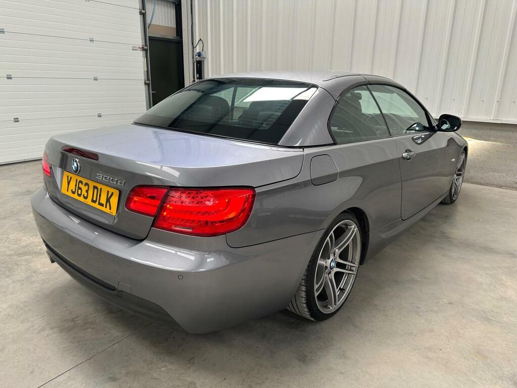 BMW 3 Series 320D Luxury  #21