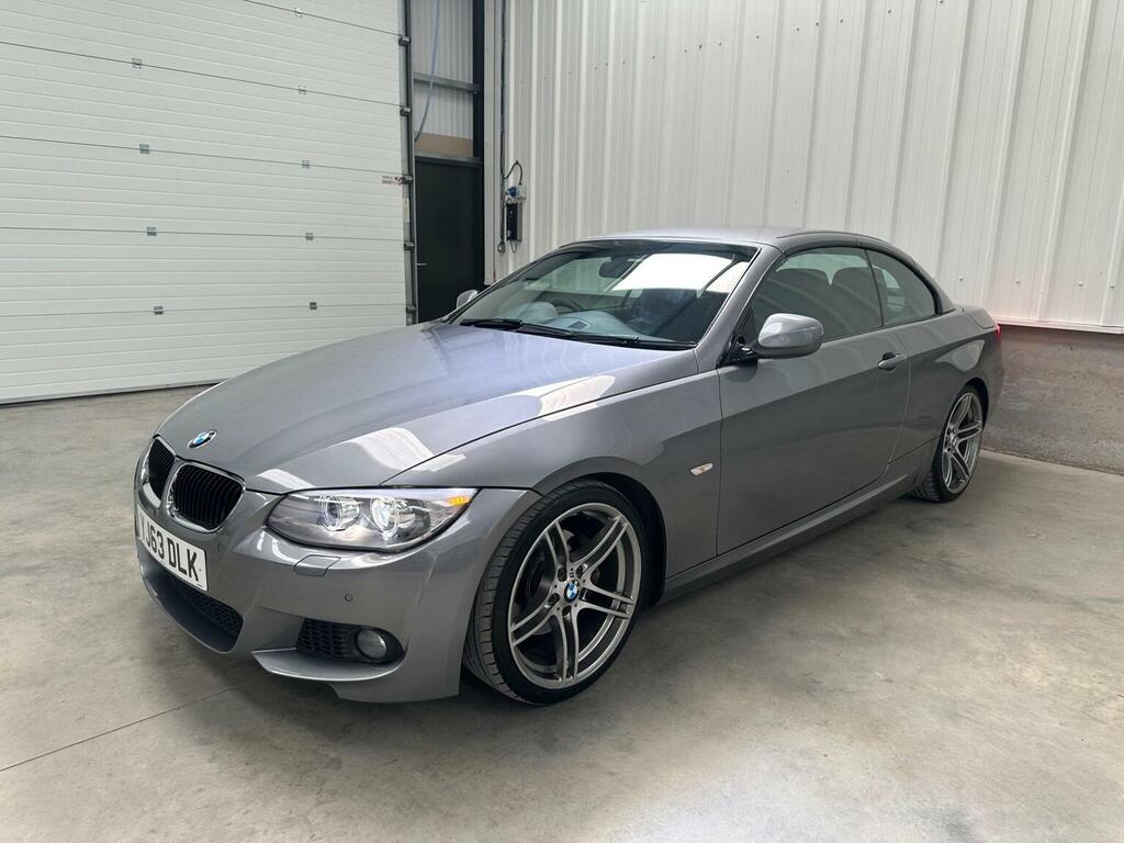 BMW 3 Series 320D Luxury  #10