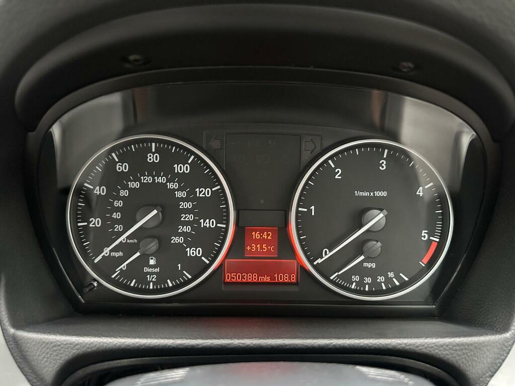 BMW 3 Series 320D Luxury  #46