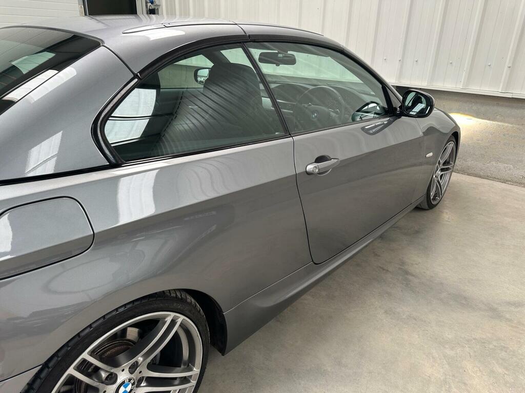 BMW 3 Series 320D Luxury  #22