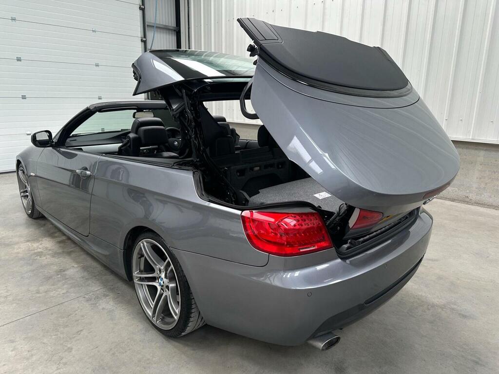 BMW 3 Series 320D Luxury  #27