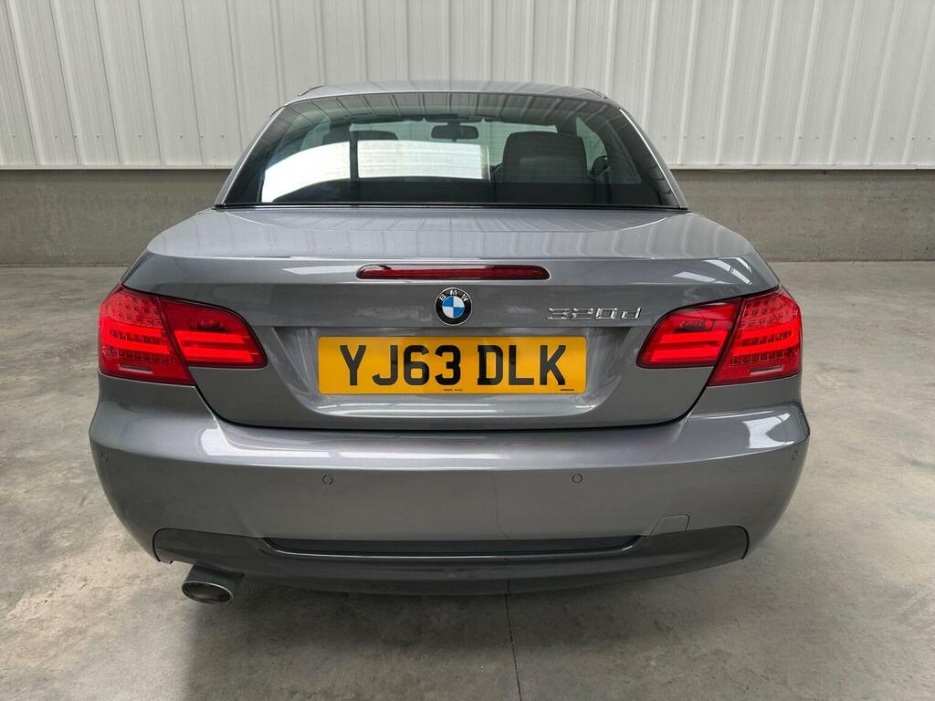 BMW 3 Series 320D Luxury  #18
