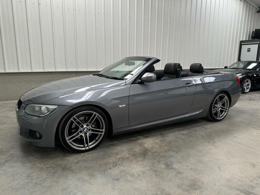 BMW 3 Series 320D Luxury  #32