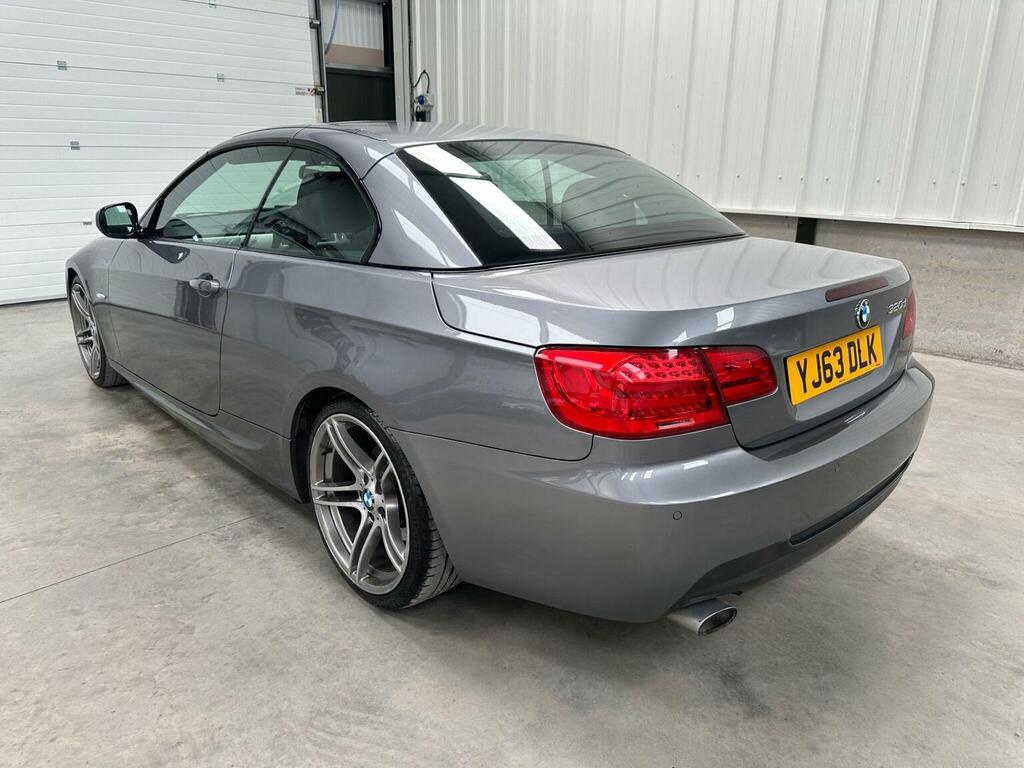 BMW 3 Series 320D Luxury  #26