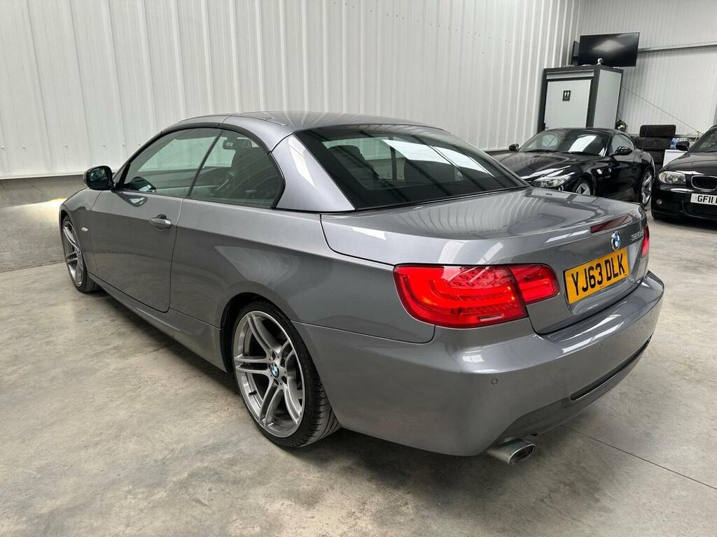 BMW 3 Series 320D Luxury  #19