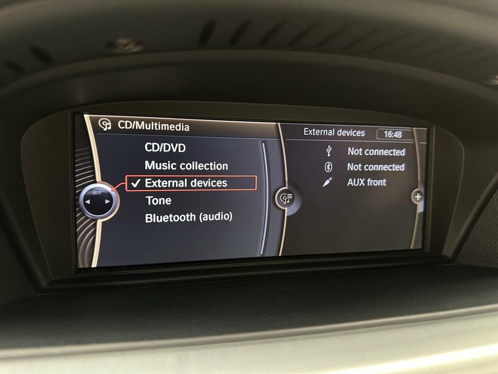 BMW 3 Series 2.0 320D M Sport Euro 5 Grey #2
