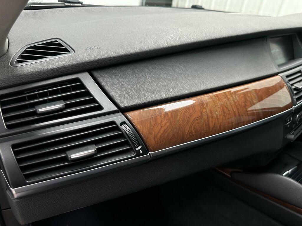 BMW X6 3.0 30D Xdrive White #50