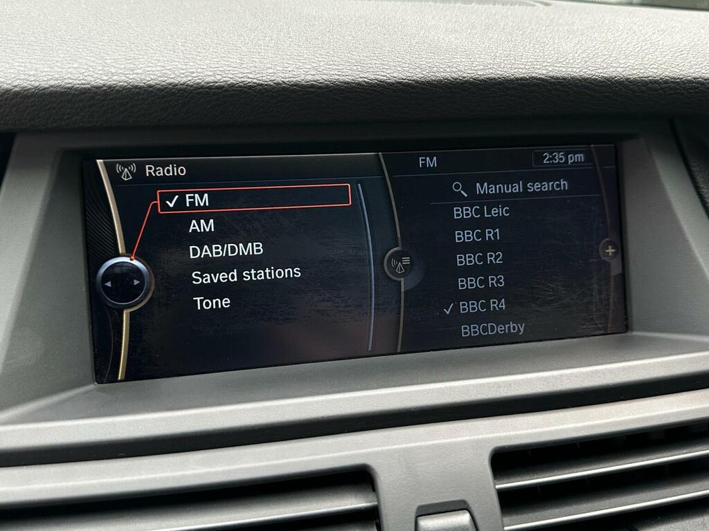 BMW X6 3.0 30D Xdrive White #56
