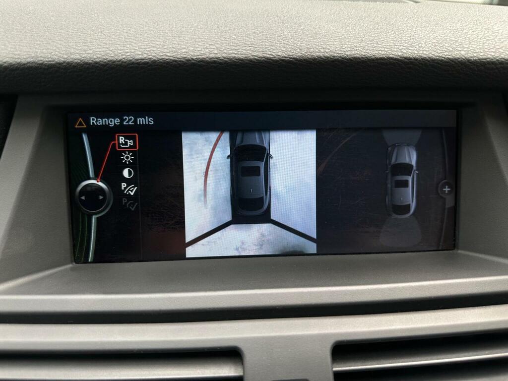 BMW X6 3.0 30D Xdrive Euro 5 Silver #2
