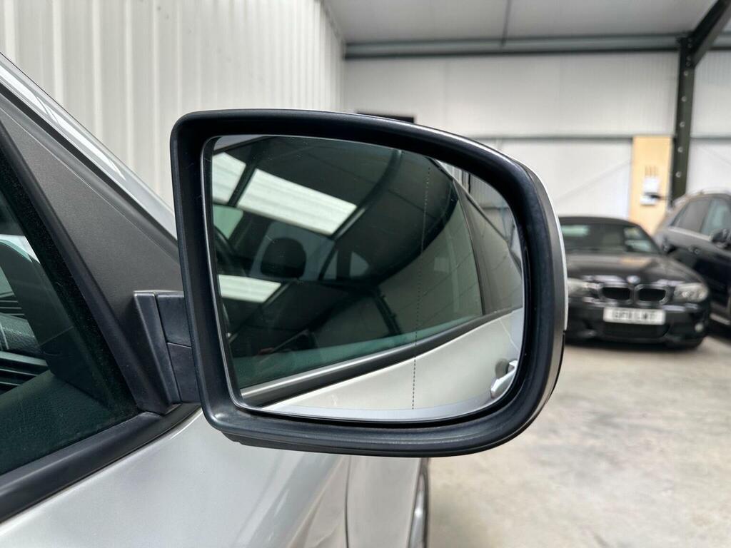 BMW X6 3.0 30D Xdrive White #15