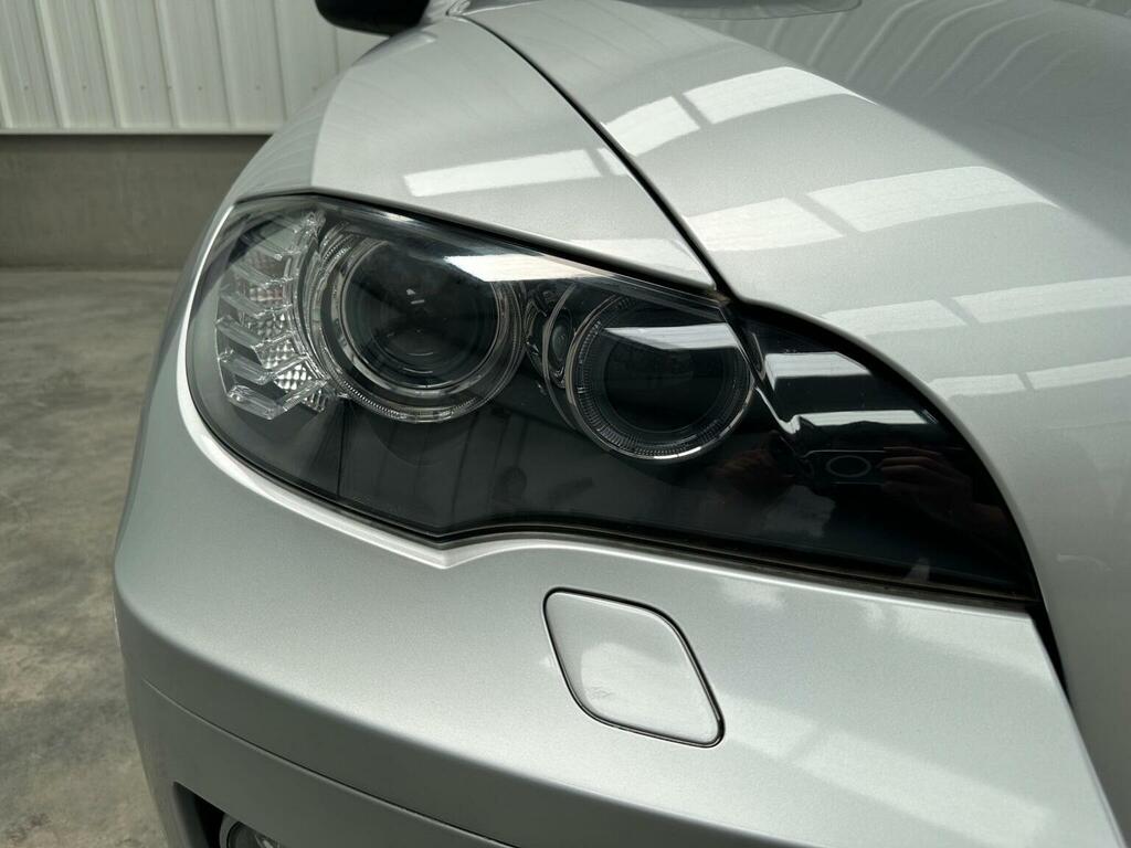 BMW X6 3.0 30D Xdrive White #7