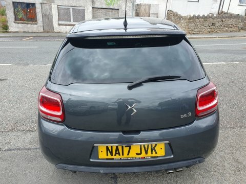 DS DS 3 Bluehdi Performance Line NA17JVK Grey #6