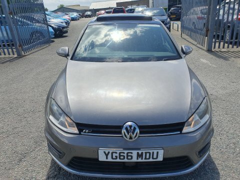 Volkswagen Golf R Line Edition Grey